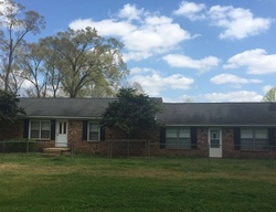 Foreclosure in  KNOTTS RD Natchez, MS 39120