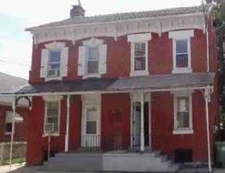 Foreclosure in  W 3RD ST Bernville, PA 19506