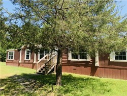 Foreclosure in  COUNTY ROAD 151 Bedias, TX 77831