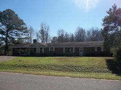 Foreclosure in  FRIENDSHIP RD Laurel, MS 39443