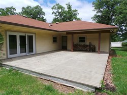 Foreclosure in  BUTTERFIELD DR Joplin, MO 64804