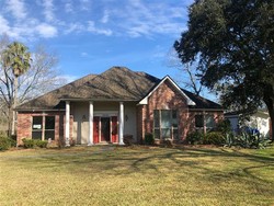 Foreclosure in  BLACK OAK DR Baton Rouge, LA 70815