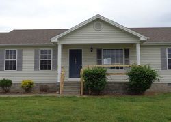 Foreclosure in  MORGAN LN Hopkinsville, KY 42240