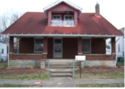 Foreclosure in  N MILLER ST Cynthiana, KY 41031