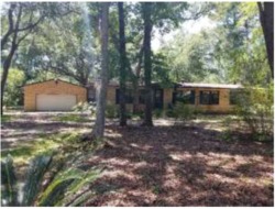 Foreclosure in  NE 205TH TER Waldo, FL 32694