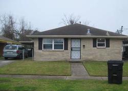 Foreclosure in  DINKINS ST # 8913 New Orleans, LA 70127