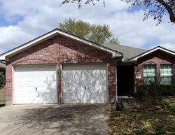 Foreclosure in  BLUFF CANYON WAY Katy, TX 77450