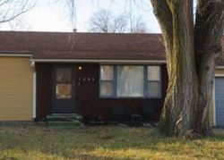 Foreclosure in  E 10TH AVE Hutchinson, KS 67501