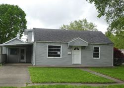 Foreclosure in  S CHURCH ST Virden, IL 62690