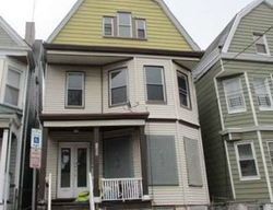 Foreclosure in  S 10TH ST Newark, NJ 07107