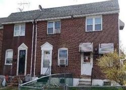 Foreclosure in  SAINT VICTOR ST Brooklyn, MD 21225