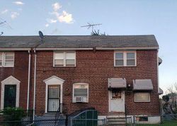 Foreclosure in  SAINT VICTOR ST Brooklyn, MD 21225