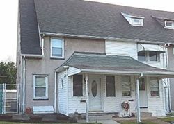 Foreclosure in  EASTSHIP RD Dundalk, MD 21222