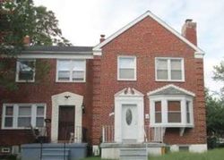 Foreclosure in  HEATHFIELD RD Baltimore, MD 21239