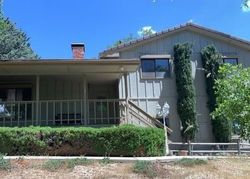Foreclosure in  BOWEN CT Tehachapi, CA 93561