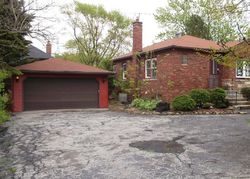 Foreclosure in  KEDZIE AVE Homewood, IL 60430