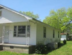 Foreclosure in  KNOWLES ST Oxford, NC 27565