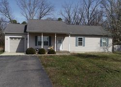 Foreclosure in  BIG OAK RD Bridgeton, NJ 08302