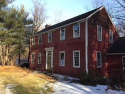 Foreclosure Listing in CHERRY BROOK RD CANTON, CT 06019