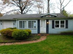Foreclosure in  SAINT JOHN DR Madison, OH 44057