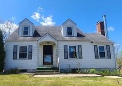 Foreclosure in  PARKER ST Manchester, CT 06042
