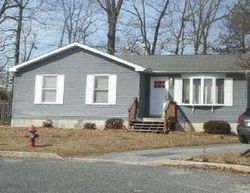 Foreclosure in  VENUS DR Vineland, NJ 08360