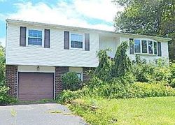 Foreclosure in  OLD BARN RD East Greenville, PA 18041