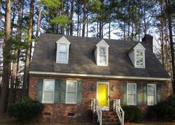 Foreclosure in  MAPLETON DR Rocky Mount, NC 27803