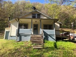 Foreclosure in  BOWLING FORK RD Elkhorn City, KY 41522