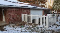 Foreclosure in  W VINE ST Coulterville, IL 62237