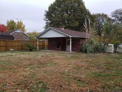 Foreclosure in  W VINE ST Coulterville, IL 62237