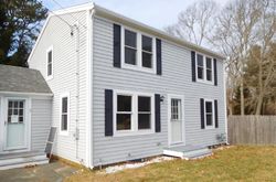 Foreclosure in  SYLVAN RD Pocasset, MA 02559