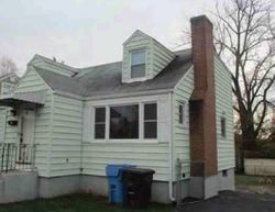 Foreclosure in  MANSFIELD AVE New Britain, CT 06051