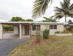 Foreclosure in  SW 28TH ST Hollywood, FL 33023