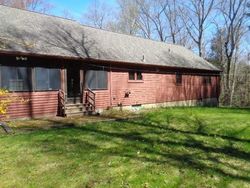 Foreclosure in  GEORGE ALLEN RD West Brookfield, MA 01585