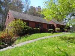 Foreclosure in  GEORGE ALLEN RD West Brookfield, MA 01585