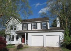 Foreclosure Listing in SAVOY CT CROFTON, MD 21114