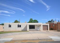 Foreclosure in  HANNETT AVE NE Albuquerque, NM 87110