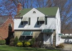 Foreclosure in  GREENHEATH DR Cleveland, OH 44130