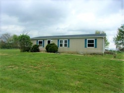 Foreclosure in  SHARPSVILLE RD Lynchburg, OH 45142