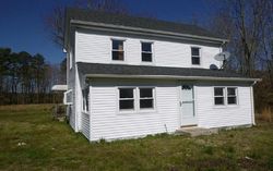 Foreclosure in  DEAL ISLAND RD Princess Anne, MD 21853