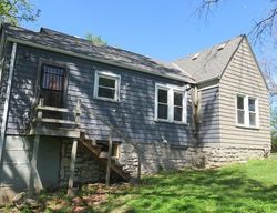 Foreclosure in  N 38TH ST Kansas City, KS 66104