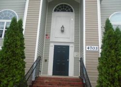 Foreclosure in  PENNOAK LN APT H Greensboro, NC 27407