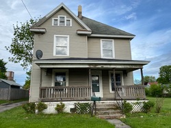 Foreclosure in  BLAINE AVE Marion, OH 43302