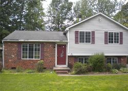 Foreclosure in  FRANCISTOWN RD Glen Allen, VA 23060