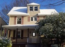 Foreclosure in  ROLAND AVE South Orange, NJ 07079