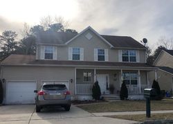 Foreclosure in  TRADITION CIR Egg Harbor Township, NJ 08234