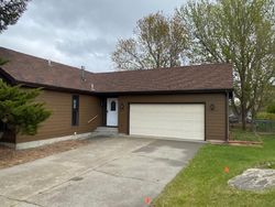 Foreclosure in  NORRIS CT E Billings, MT 59105