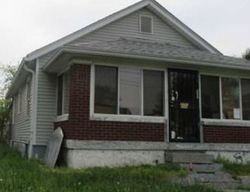 Foreclosure in  LENTZ AVE Louisville, KY 40215