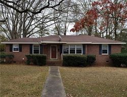 Foreclosure Listing in S 11TH AVE LANETT, AL 36863
